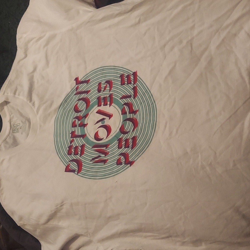 Detroit movement music fest is fast approaching. Grab your bag grab this tee